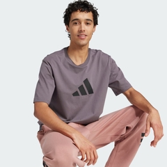 Áo T-shirt adidas Future Icons 3 Bar Nam - JD4921