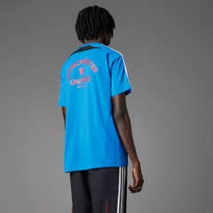 Áo T-shirt bóng đá adidas Manchester United UBP Nam - JF0370