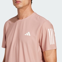 Áo T-shirt chạy bộ adidas Own the Run Nam - JC9792