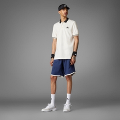 Áo Polo tennis/pickleball adidas Heritage Nam - JC6746