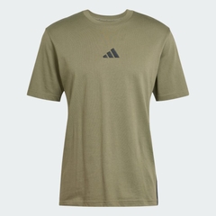 Áo T-shirt adidas Essentials 3 sọc Nam - JE6391