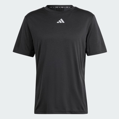 Áo thun tập luyện 3 sọc adidas nam - IL7128