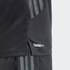 Áo T-shirt tập luyện adidas Tech Essentials 3 sọc Nam - KQ7485