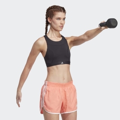 Áo bra chạy bộ adidas Medium Support - HS7258
