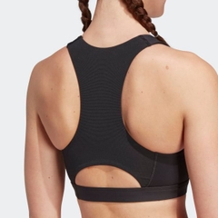 Áo bra chạy bộ adidas Medium Support - HS7258