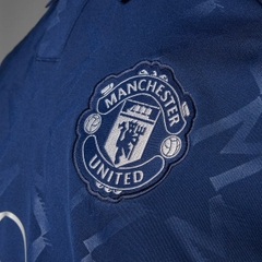 Áo đá bóng adidas Manchester United 24/25 Away Jersey Nam - IU1390