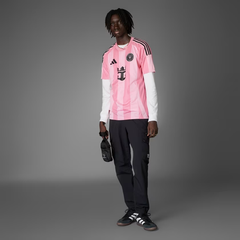 Áo jersey bóng đá adidas Sân Nhà Inter Miami CF 25/26 Nam - JJ1392