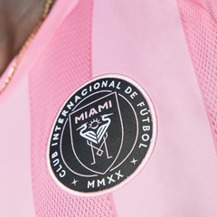 Áo jersey bóng đá adidas Sân Nhà Inter Miami CF 25/26 Nam - JJ1392