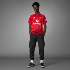 Áo T-shirt bóng đá adidas Sân Nhà Manchester United 24/25 Nam - IU1397