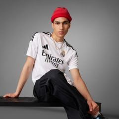 Áo jersey bóng đá adidas Sân Nhà Real Madrid 24/25 Nam - IU5011