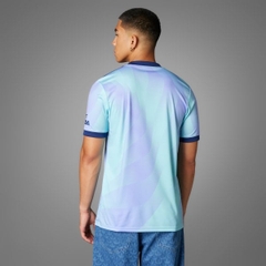 Áo T-shirt bóng đá adidas Thứ Ba Arsenal 24/25 Nam - IZ0114