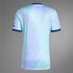 Áo T-shirt bóng đá adidas Thứ Ba Arsenal 24/25 Nam - IZ0114