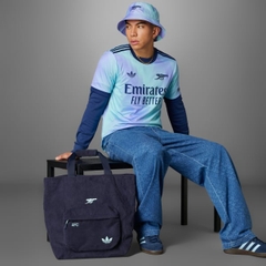 Áo T-shirt bóng đá adidas Thứ Ba Arsenal 24/25 Nam - IZ0114