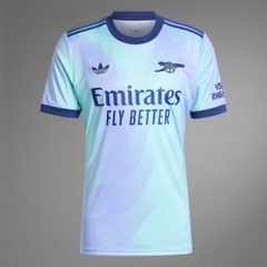 Áo T-shirt bóng đá adidas Thứ Ba Arsenal 24/25 Nam - IZ0114