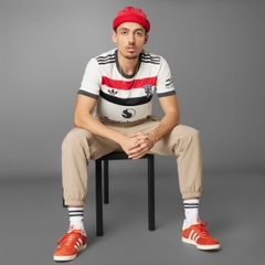 Áo T-shirt bóng đá adidas Thứ Ba Manchester United 24/25 Nam - IY7806