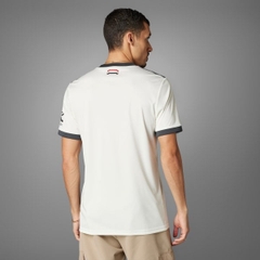 Áo T-shirt bóng đá adidas Thứ Ba Manchester United 24/25 Nam - IY7806