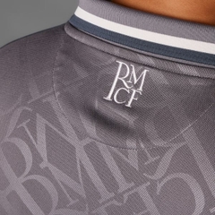 Áo T-shirt bóng đá adidas Thứ Ba Real Madrid 24/25 Nam - IY1763
