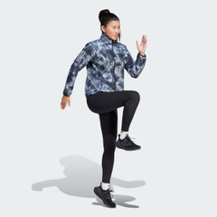Áo khoác gió Nữ chạy bộ adidas - IJ5427