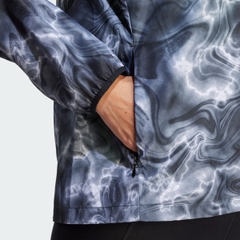 Áo khoác gió Nữ chạy bộ adidas - IJ5427