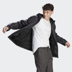 Áo khoác gió Nam adidas 3 sọc Essentials - IB0381
