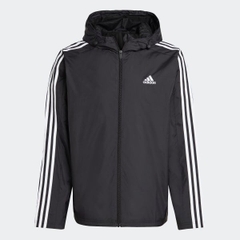 Áo khoác gió Nam adidas 3 sọc Essentials - IB0381