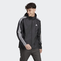 Áo khoác gió Nam adidas 3 sọc Essentials - IB0381