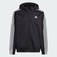Áo khoác gió Nam adidas Essentials 3 sọc Nam - IB0384