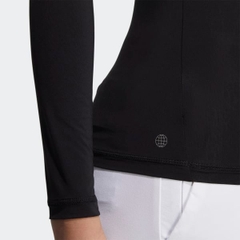 Áo golf dài tay adidas AEROREADY Face Cover Nữ - HT0025