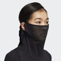 Áo golf dài tay adidas AEROREADY Face Cover Nữ - HT0025