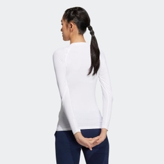Áo golf dài tay adidas AEROREADY Long Sleeve Nữ - HT0026