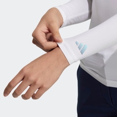 Áo golf dài tay adidas AEROREADY Long Sleeve Nữ - HT0026