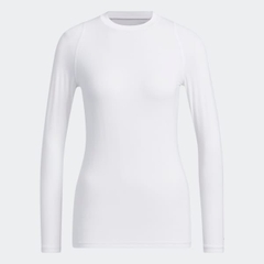 Áo golf dài tay adidas AEROREADY Long Sleeve Nữ - HT0026