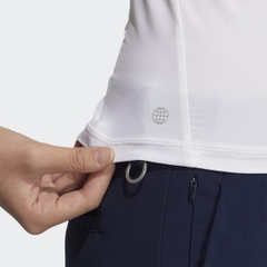 Áo golf dài tay adidas AEROREADY Long Sleeve Nữ - HT0026