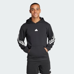 Áo hoodie Nam adidas 3 sọc Future Icons - IN1841