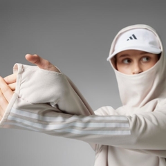 Áo hoodie Nữ chạy bộ adidas 3 Sọc Own The Run - IQ3852