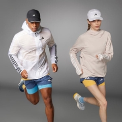 Áo hoodie Nữ chạy bộ adidas 3 Sọc Own The Run - IQ3852