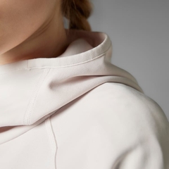 Áo hoodie Nữ chạy bộ adidas 3 Sọc Own The Run - IQ3852