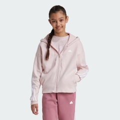 Áo hoodie trẻ em adidas 3 sọc Future Icons Bé gái - IX3628