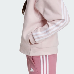 Áo hoodie trẻ em adidas 3 sọc Future Icons Bé gái - IX3628