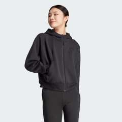 Áo hoodie Nữ khóa kéo adidas Z.N.E - IN5128