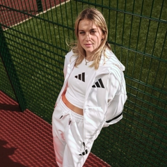 Áo hoodie Nữ adidas Z.N.E. - JE7849