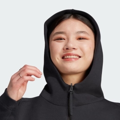 Áo hoodie Nữ khóa kéo adidas Z.N.E - IN5128