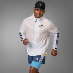 Áo khoác gió Nam chạy bộ adidas Own the Run - IQ3845