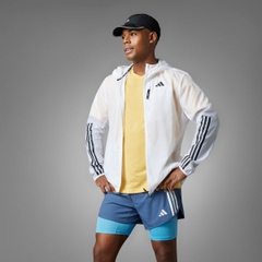 Áo khoác gió Nam chạy bộ adidas Own the Run - IQ3845