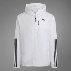 Áo khoác gió Nam chạy bộ adidas Own the Run - IQ3845