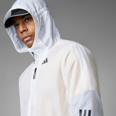 Áo khoác gió Nam chạy bộ adidas Own the Run - IQ3845