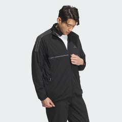 Áo khoác gió Nam golf adidas WIND.RDY 3 sọc - IM6434