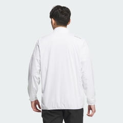 Áo khoác gió Nam golf adidas WIND.RDY 3 sọc - IM6435