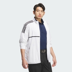 Áo khoác gió Nam golf adidas WIND.RDY 3 sọc - IM6435