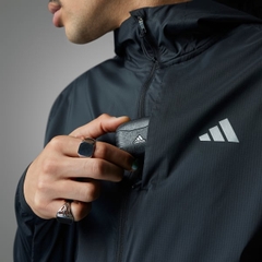 Áo khoác gió Nam adidas Ultimate chạy bộ - HY1422